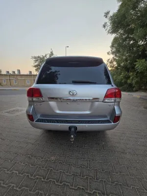 2009 Toyota Land Cruiser