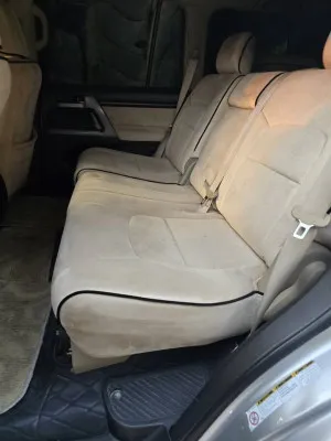 2009 Toyota Land Cruiser