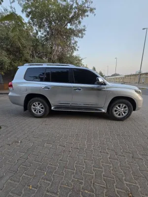 2009 Toyota Land Cruiser