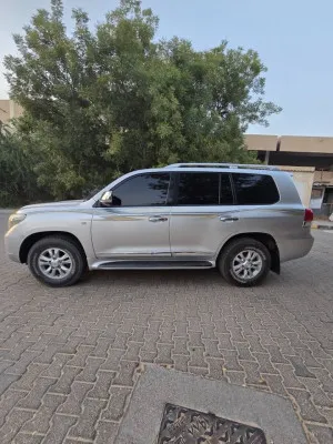 2009 Toyota Land Cruiser