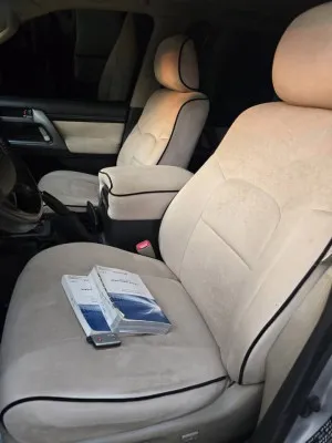 2009 Toyota Land Cruiser