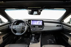 2023 Lexus ES