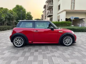 2013 Mini John Cooper Works