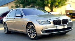 2010 BMW 7-Series in dubai