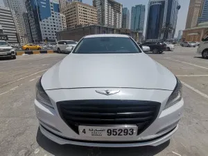 2015 Genesis G80