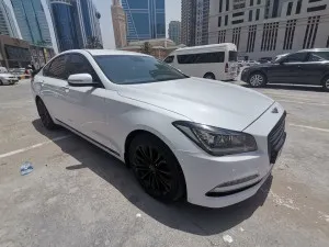 2015 Genesis G80