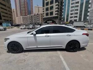 2015 Genesis G80