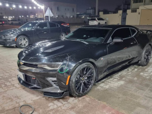 2016 Chevrolet Camaro