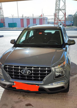 2021 Hyundai Venue in dubai