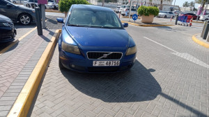 2006 Volvo S40 in dubai