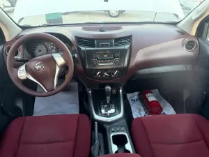 2019 Nissan Navara
