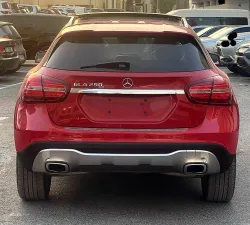 2018 Mercedes-Benz GLA