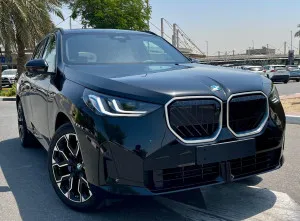 2025 BMW X3