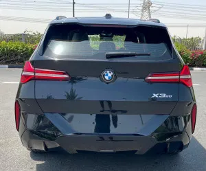 2025 BMW X3