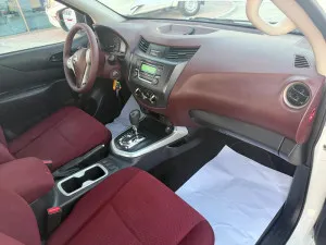 2019 Nissan Navara