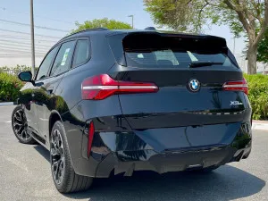 2025 BMW X3