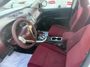 2019 Nissan Navara