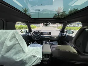 2025 BMW X3