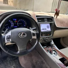 2012 Lexus IS