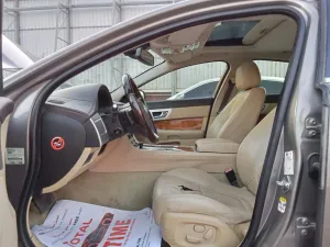 2012 Jaguar XF