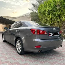 2012 Lexus IS