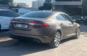 2012 Jaguar XF