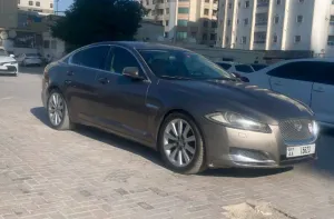 2012 Jaguar XF