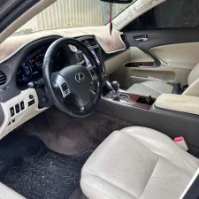 2012 Lexus IS
