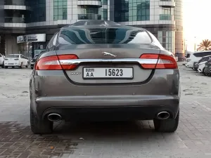 2012 Jaguar XF
