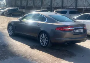 2012 Jaguar XF