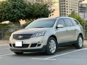 2015 Chevrolet Traverse in dubai