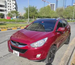 2013 Hyundai Tucson in dubai