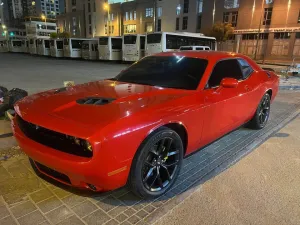 2022 Dodge Challenger in dubai