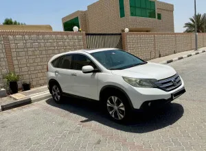 2012 Honda CR-V in dubai