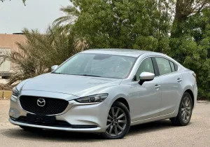 2022 Mazda 6 in dubai