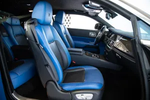 2017 Rolls Royce Wraith