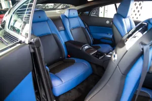 2017 Rolls Royce Wraith