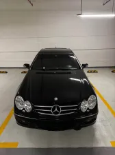 2009 Mercedes-Benz CLK