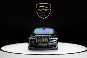 2017 Rolls Royce Wraith