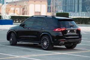 2022 Mercedes-Benz GLE