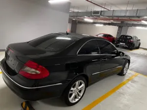 2009 Mercedes-Benz CLK