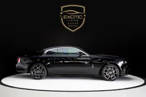 2017 Rolls Royce Wraith