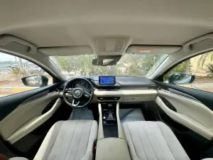 2022 Mazda 6