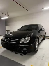 2009 Mercedes-Benz CLK