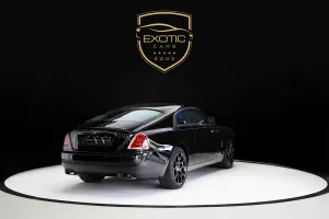 2017 Rolls Royce Wraith