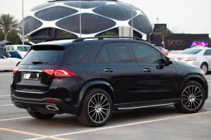 2022 Mercedes-Benz GLE
