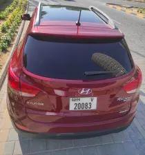 2013 Hyundai Tucson