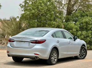 2022 Mazda 6