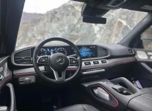 2022 Mercedes-Benz GLE