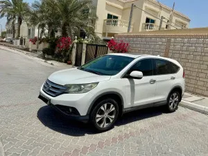 2012 Honda CR-V